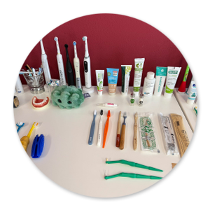 Dentalhygiene Patricia Ried | Kurs 12