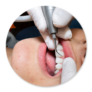 Dentalhygiene Patricia Ried | Kurs 4