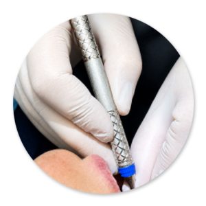 Dentalhygiene Patricia Ried | Kurs 4