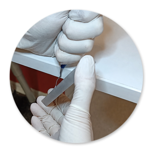 Dentalhygiene Patricia Ried | Kurs 5